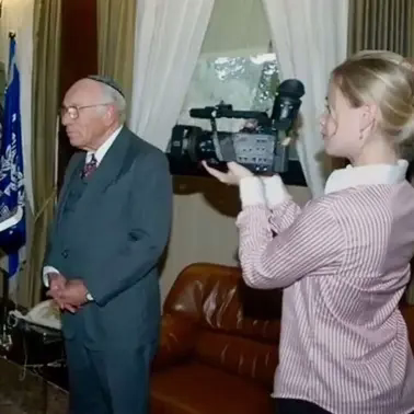 Presidential Interview