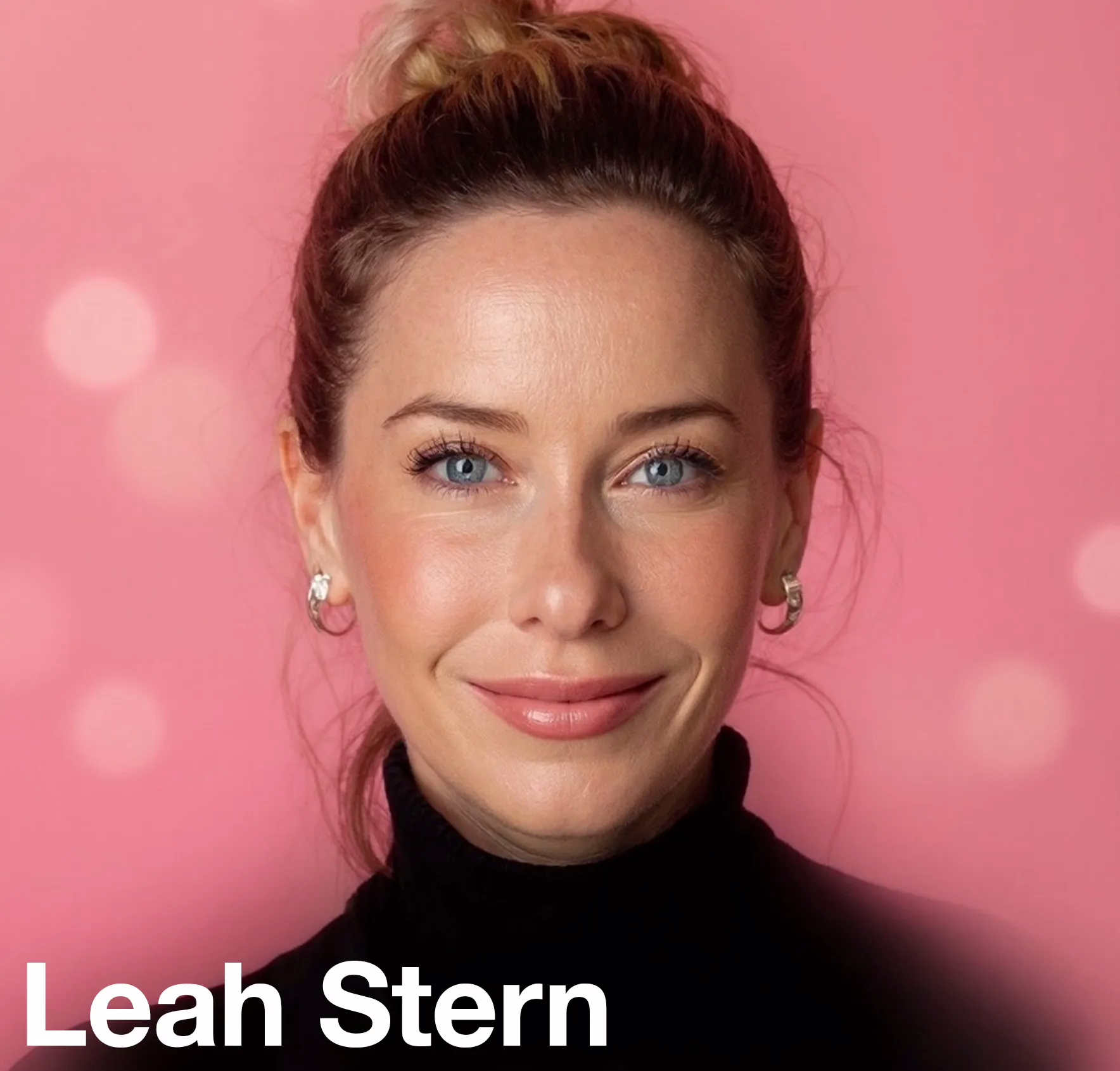 Leah Stern - Former CNN War Correspondent and Tech PR Strategist