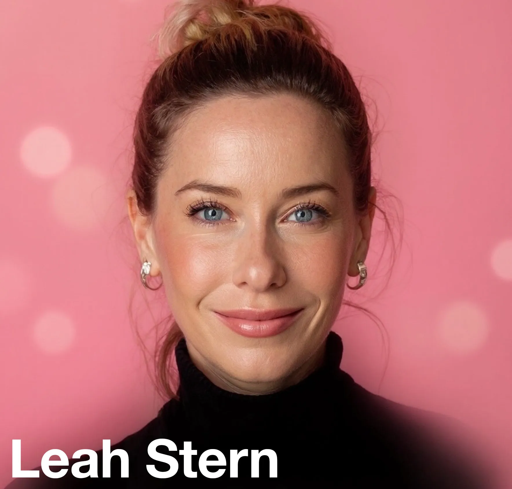 Leah Stern - Former CNN War Correspondent and Tech PR Strategist