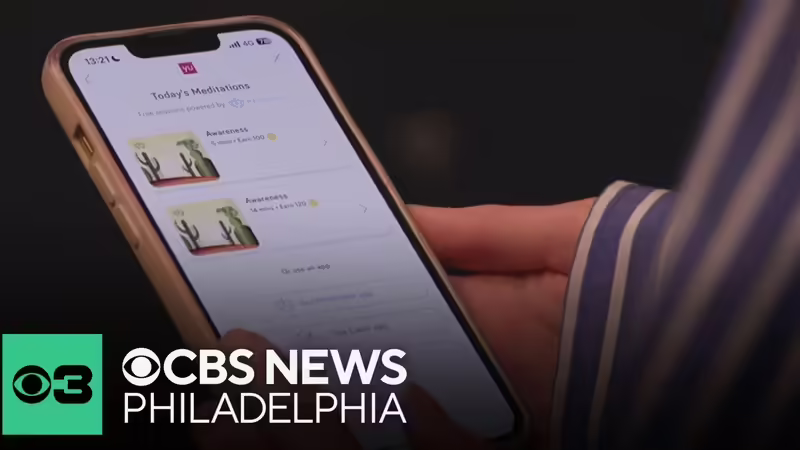CBS News Philadelphia — YuLife employee wellness segment