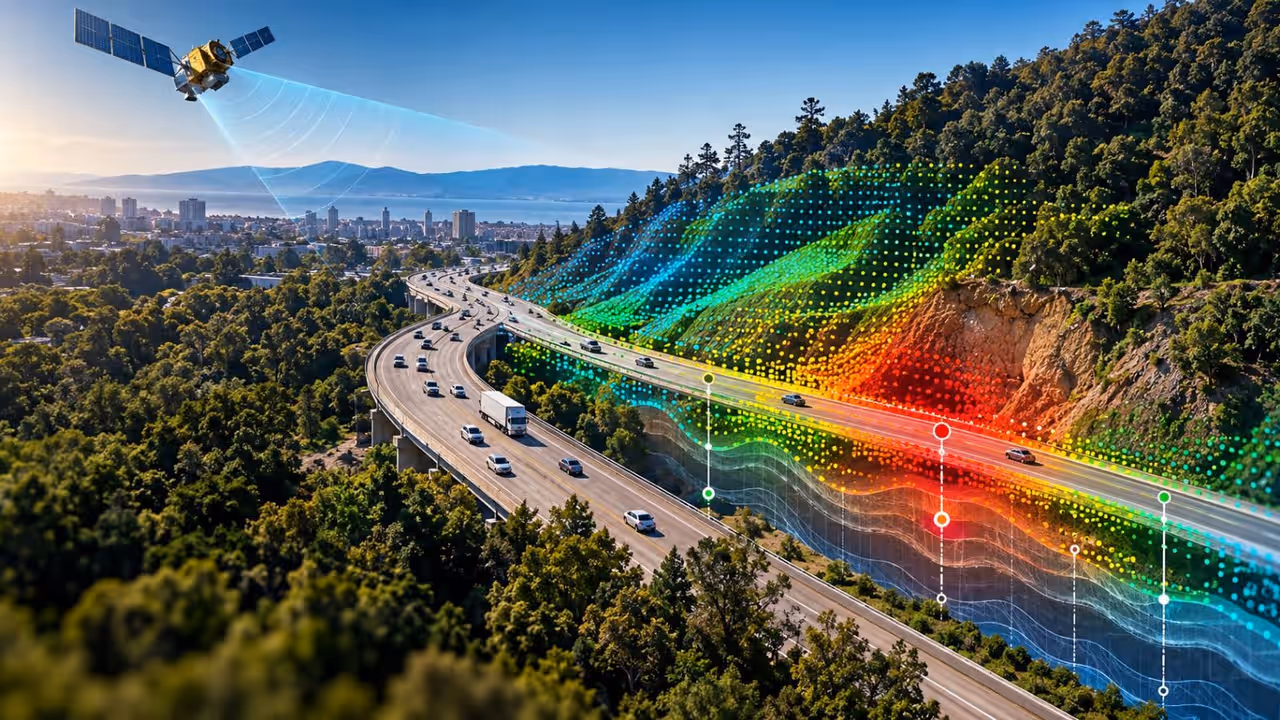 Dataconomy: The Subterranean Illusion: Why Satellite AI Radar Is Civil Engineering's Long-Overdue Wake-Up Call