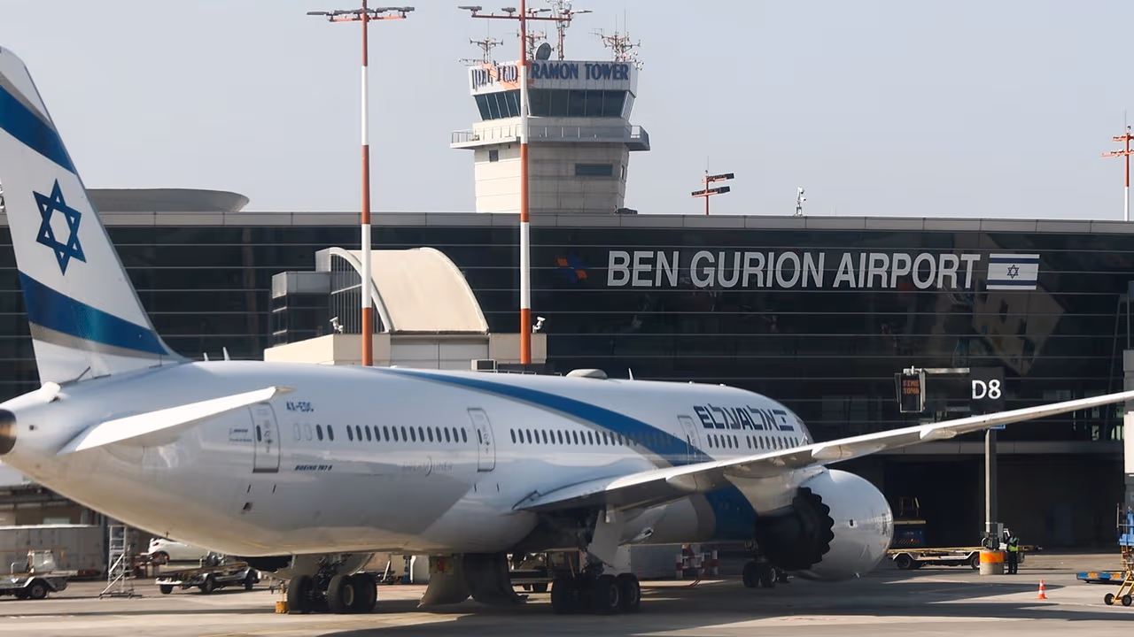 Jewish News: Stop asking me when I'm making aliyah