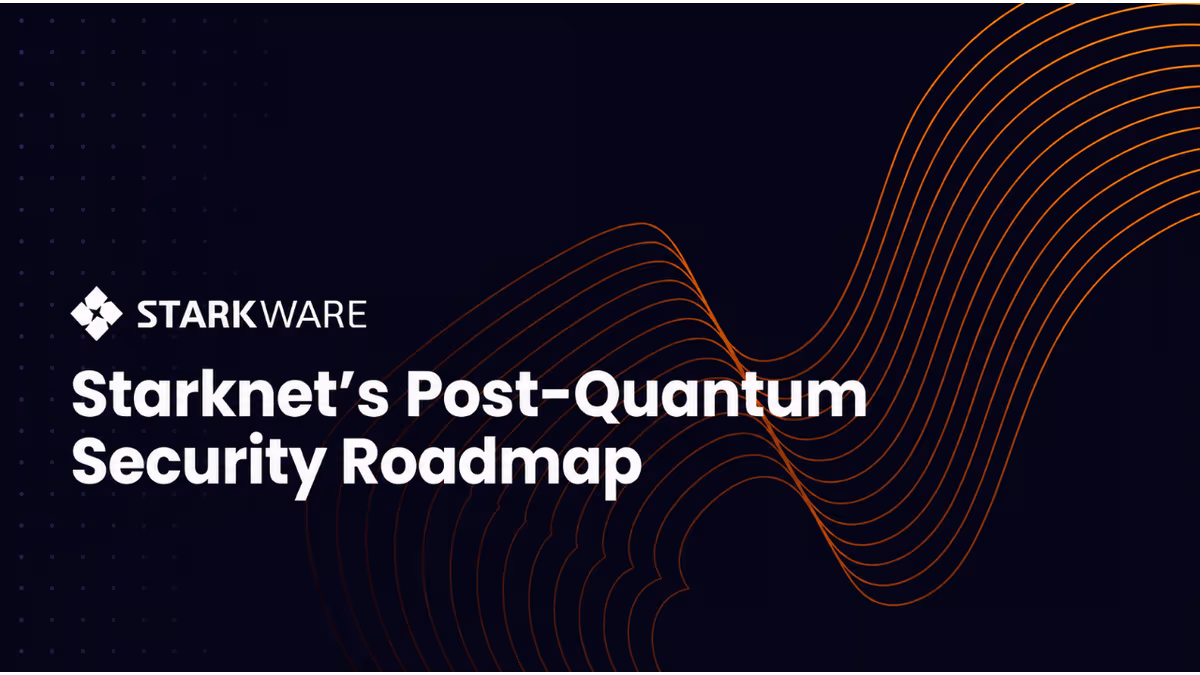 The Quantum Insider — StarkWare Unveils Quantum-Safe Roadmap for Starknet