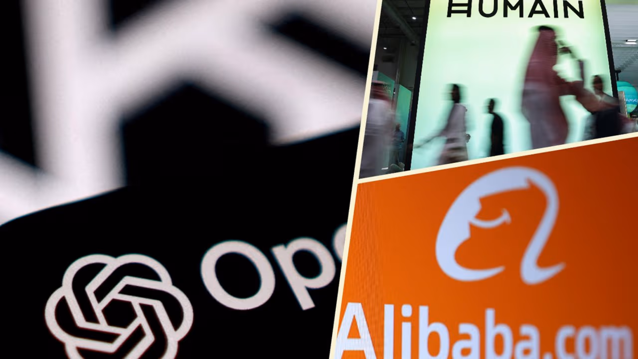 Semafor: Everyone Expects Two AI Blocs. The Gulf Is Betting on Both