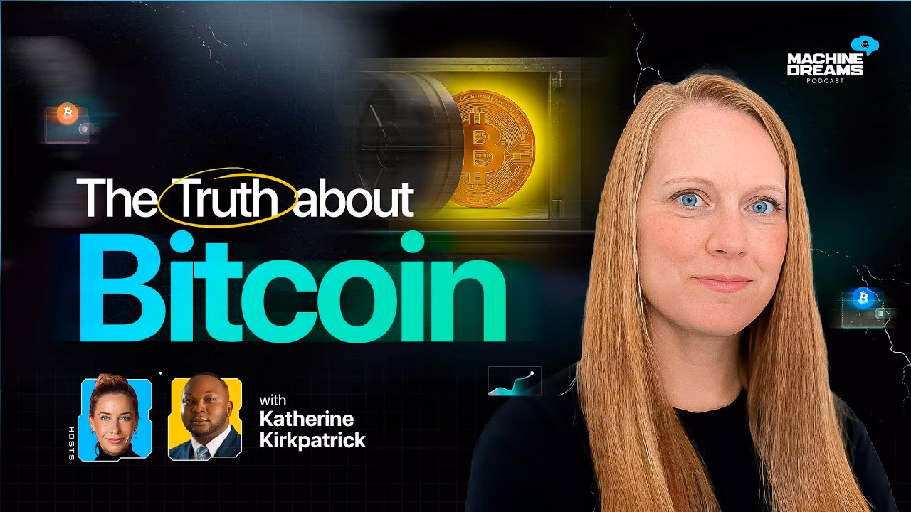 Machine Dreams Podcast: The Nancy Guthrie Case and the Truth About Bitcoin